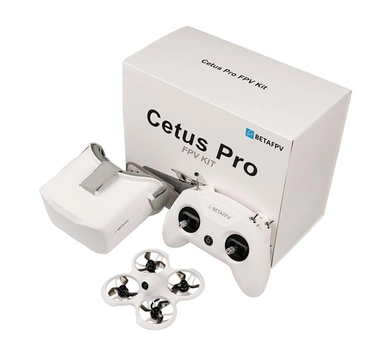 BetaFPV Cetus PRO FPV Kit dron, cena | BZBUAS