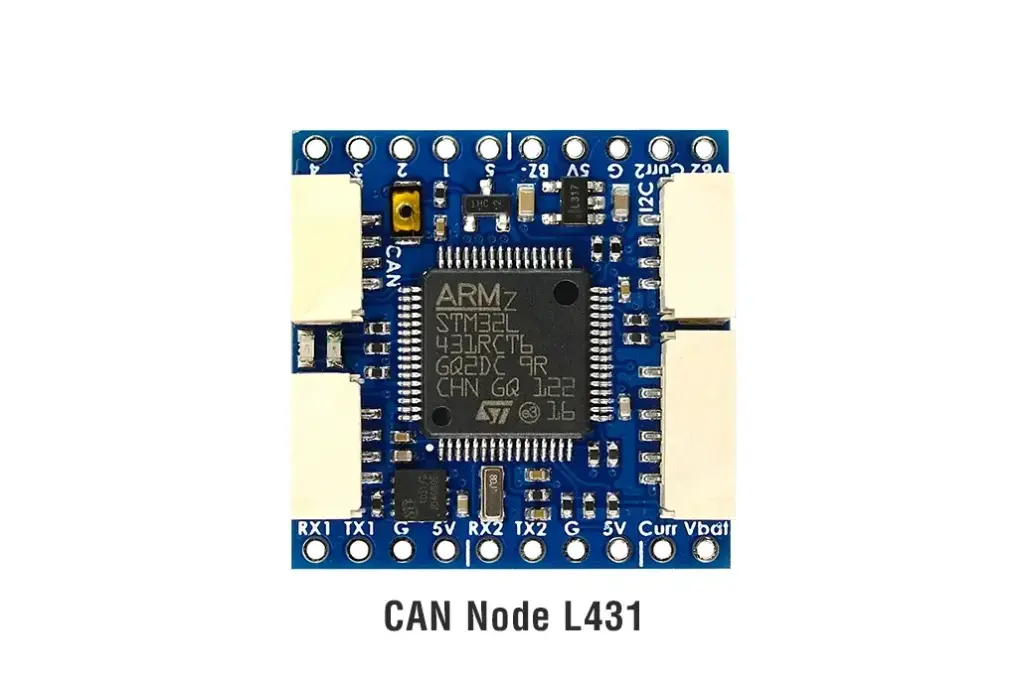 AP_Periph CAN Node L431