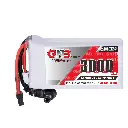 GNB 2S 7.4V 3000mAh 5C LiPo Battery DC5.5 XT60 for FPV Goggle