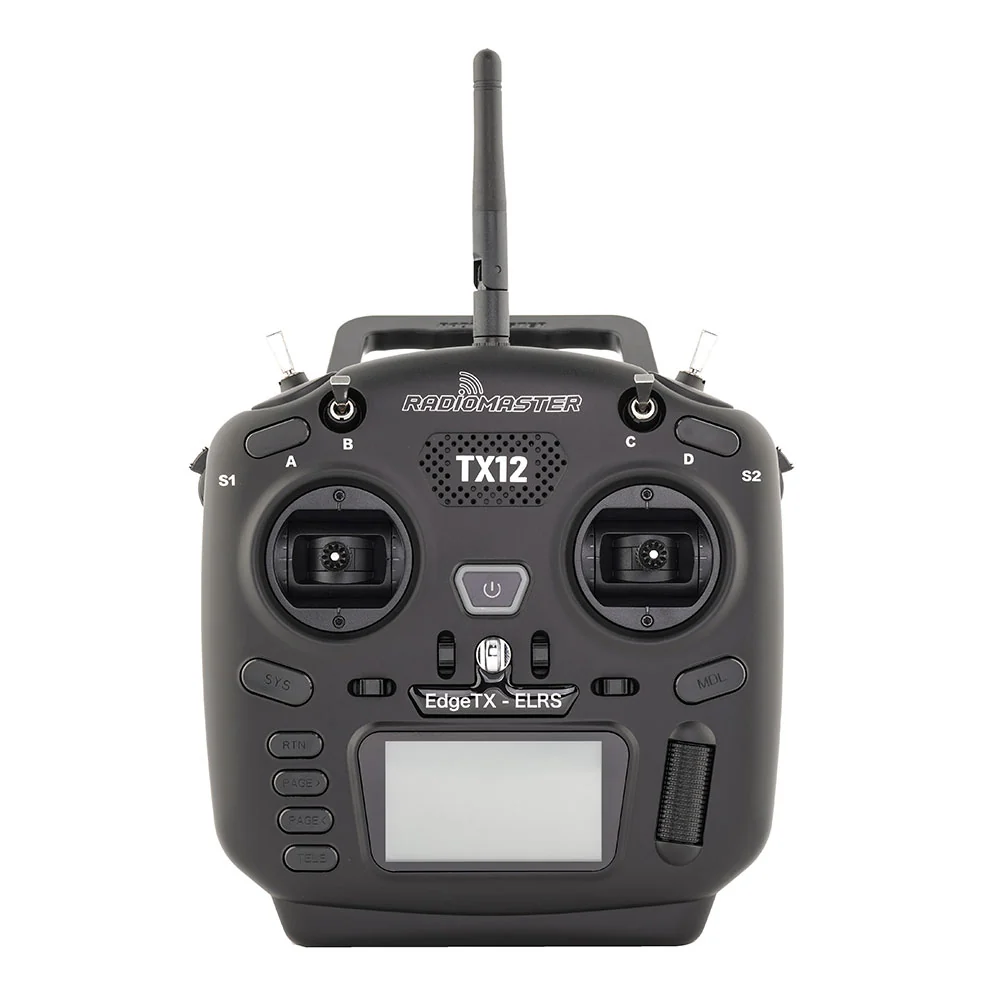 Aparatura RC RadioMaster TX12 MKII ELRS