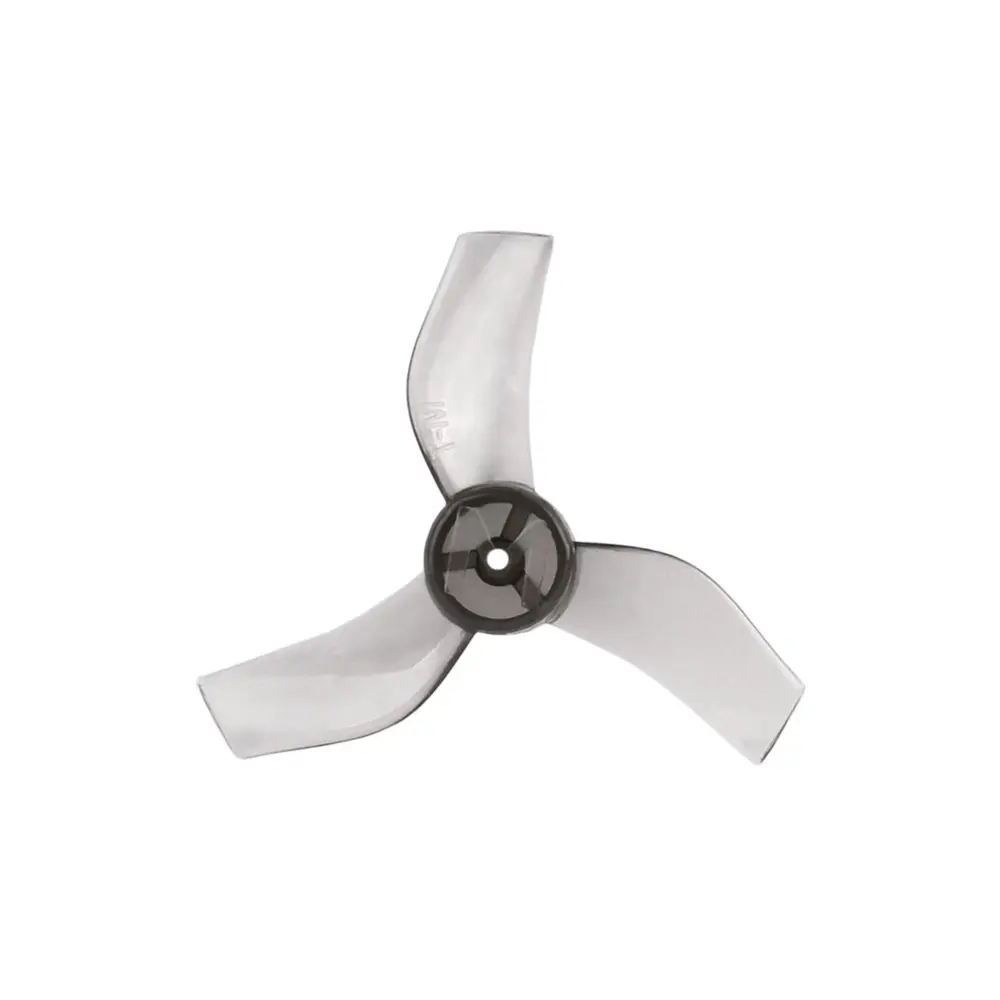 Śmigła 3-łopatowe T-Motor M12199 31mm 1.0mm szare 4 szt.