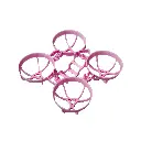 Meteor65 Brushless Whoop Frame Pink