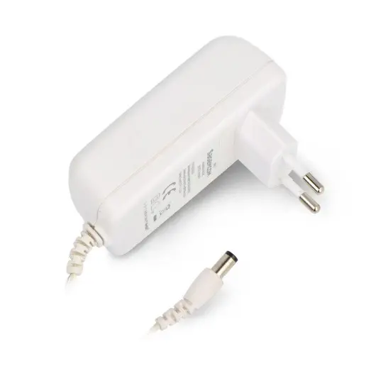 Switching power supply 12V/2A - DC 5.5/2.5mm plug