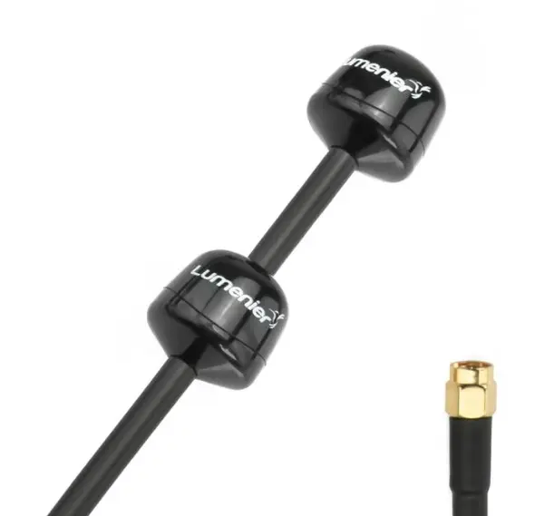 Antena Lumenier Double AXII 2 Straight 