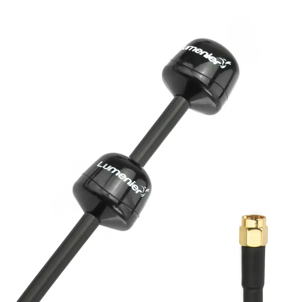 Lumenier Double AXII 2 Long Range Straight 5.8GHz Antenna (RHCP)