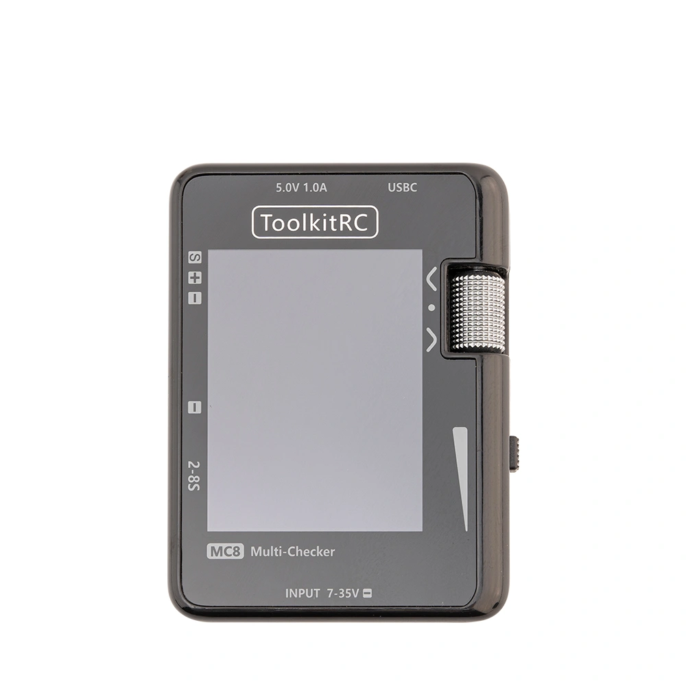 ToolkitRC MC8 Multi Checker