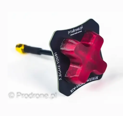 Prodrone Xtreem Cross-air v3 5.8GHz 10dBi Long Range FPV Antenna (RHCP)