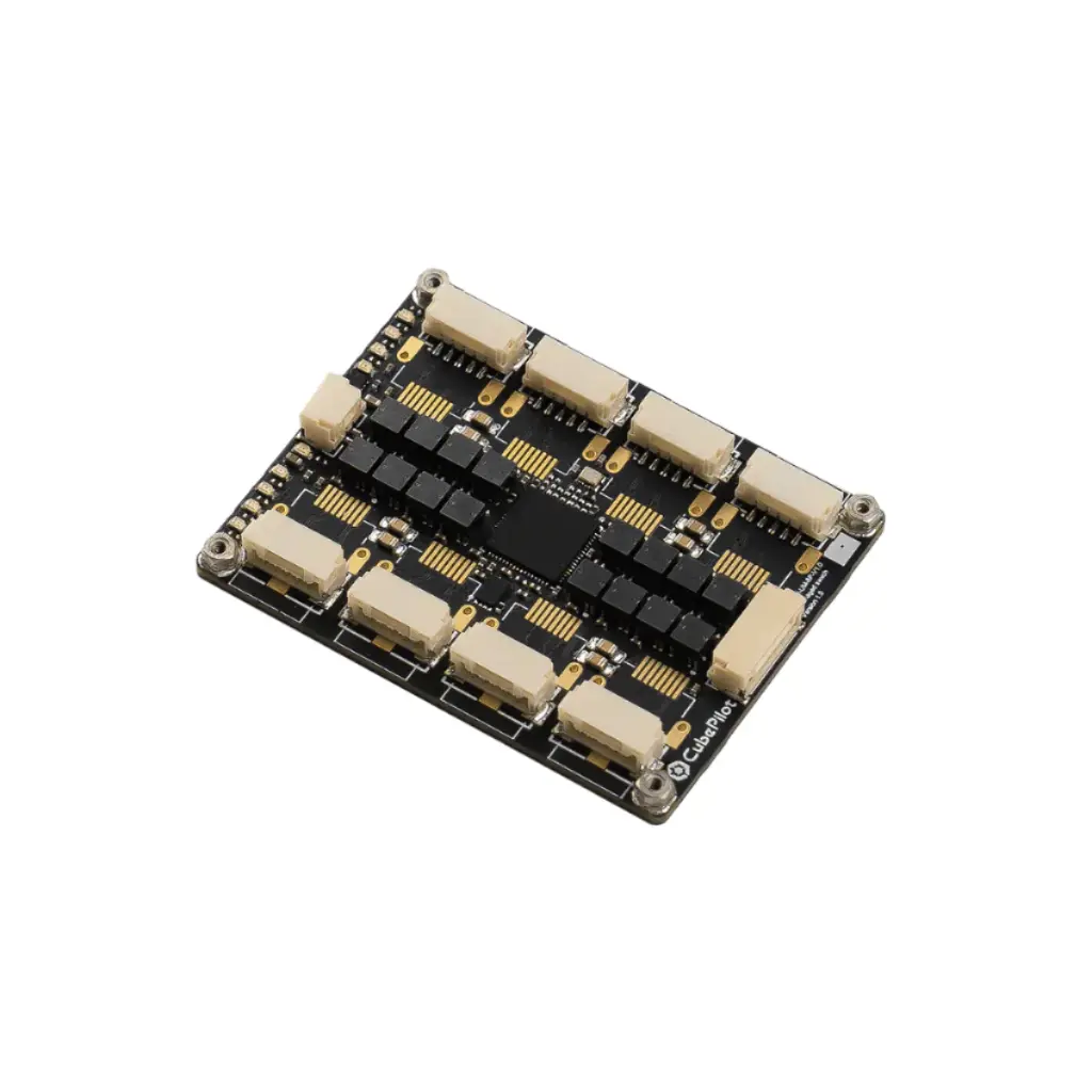 CubeLAN 8-Port Switch | BZB UAS