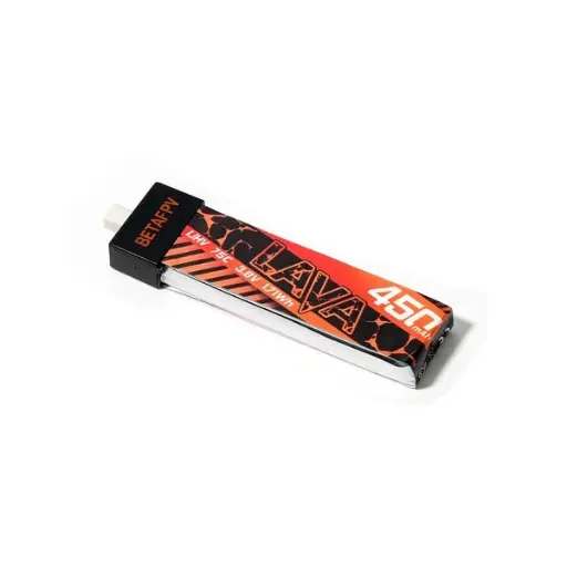 Akumulator LiHV BetaFPV LAVA 450mAh 1S 75C