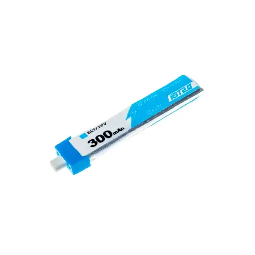 Akumulator LiHV BetaFPV BT2.0 300mAh 1S 30C wersja 2022