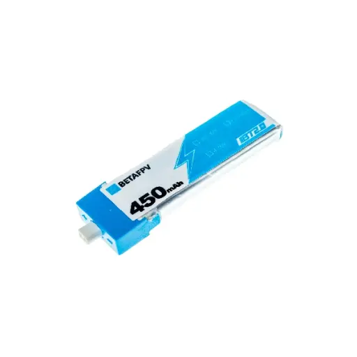 BetaFPV BT2.0 450mAh 1S 30C LiHV Battery 2022 Version