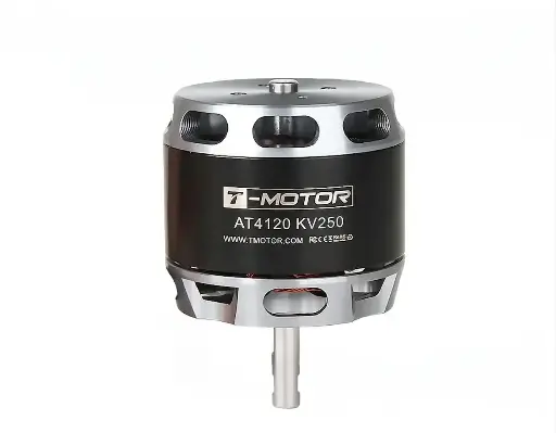 [AGD01010026] T-Motor AT4120 VTOL Fixed Wing Airplane Long Shaft Motor 250KV