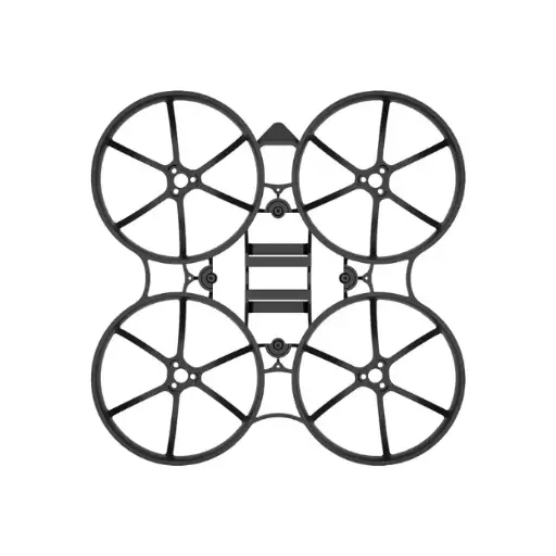 [01090023_1] Meteor75 Air Brushless Whoop Frame