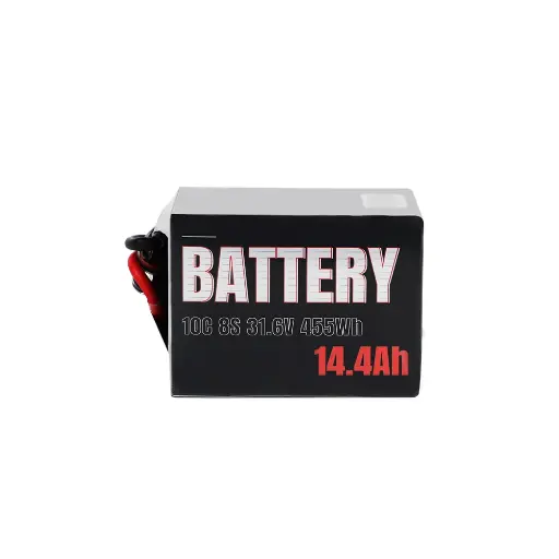 [TDRSOLID8S14.4AH] T-Drones 8S 14400mAh Li-Ion Battery