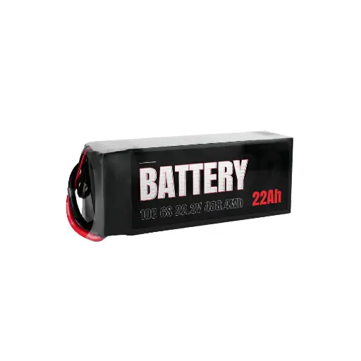 [TDRSOLID6S22AH] T-Drones Solid Li-Ion 6S 10C 22Ah Battery