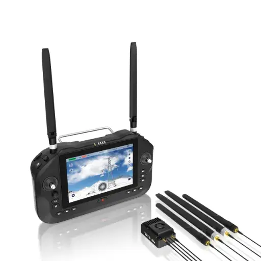 [SIYI-UNIRC-7-PRO] SIYI UniRC 7 Pro Handheld Ground Station