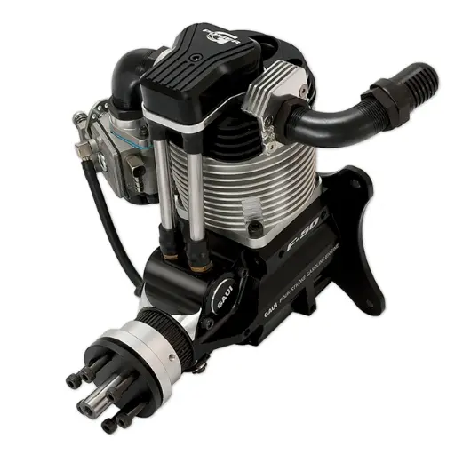 [850500] GAUI F-50 Four-Stroke Gasoline Engine