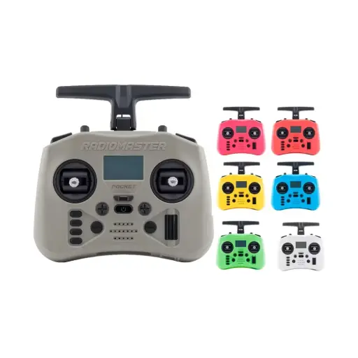 Aparatura RC RadioMaster Pocket Crush ELRS