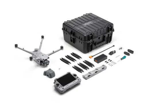 [CP.EN.00000658.01] DJI Matrice 4D C2 Combo version + DJI Care Plus 1 year