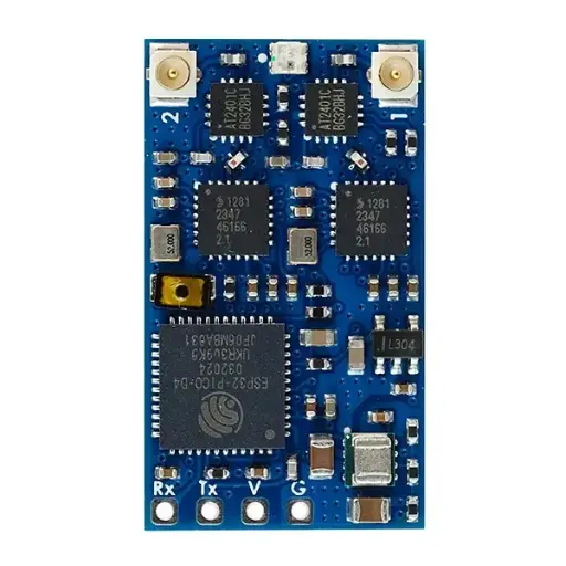 [ELRS-R24-TD] ELRS 2.4G True Diversity RX, R24-TD
