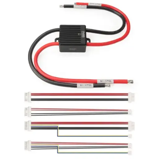 [15029] Holybro PM08-CAN Power Module 14S, 200A (Tinned Wires)