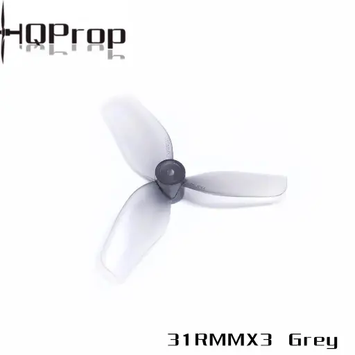 HQProp HQ Ultralight Whoop Prop 1.2X1.1X3(31MM) 4pcs