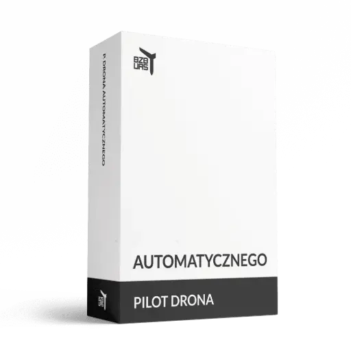 Pilot drona automatycznego