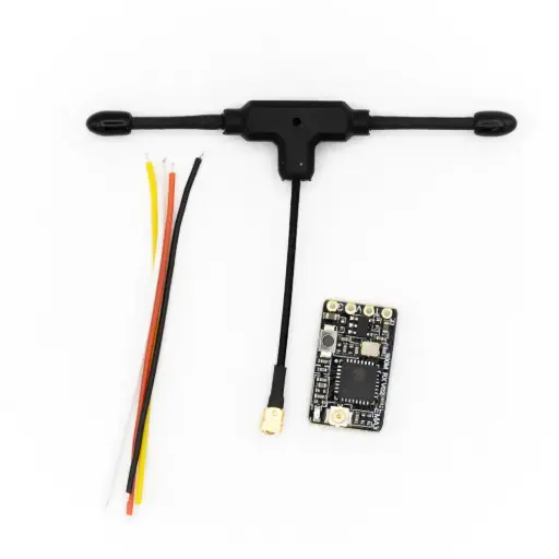 [0107001005] Emax Aeris Link ExpressLRS 915MHz Receiver with Antenna
