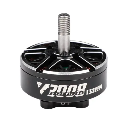 [AFD03010007] T-Motor Velox Victory V3008 Cinematic FPV Drone Motor 1350KV Black