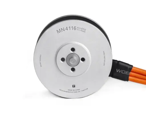 [AWD01010025] T-Motor MN4116 Multi-Motor Fixed Wing UAV Motor KV450