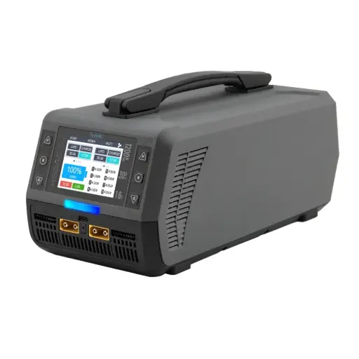 [TK14400] Ładowarka ToolkitRC M8DAC