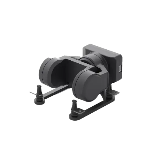 [C0CA-GM200] Gimbal Caddx GM2 dwuosiowy