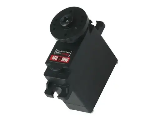 [1-01973] Hitec MD89MW-UAVCAN / DroneCAN Servo