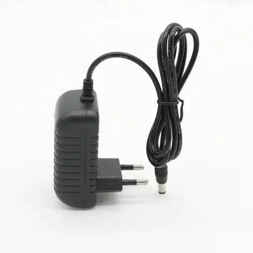 [JSY-1225] DC12V 2.5A Switching Power Adapter - 5.5x2.5mm DC Plug