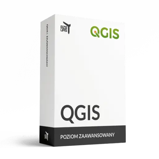 QGIS - poziom zaawansowany