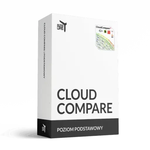 Szkolenie specjalistyczne – CloudCompare