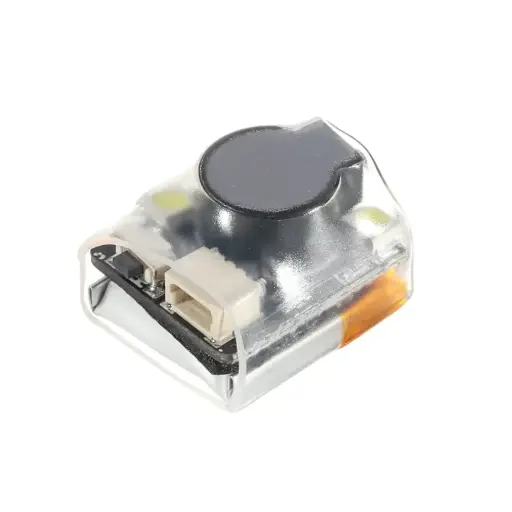 [BUZZ-100DB-LED] Buzzer lokalizacyjny 100 dB z akumulatorem i diodą LED