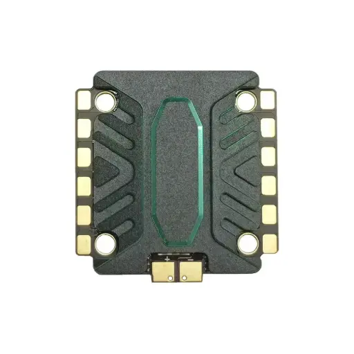 Regulator obrotów silnika BZB UAS V50A 6S AM32 4IN1