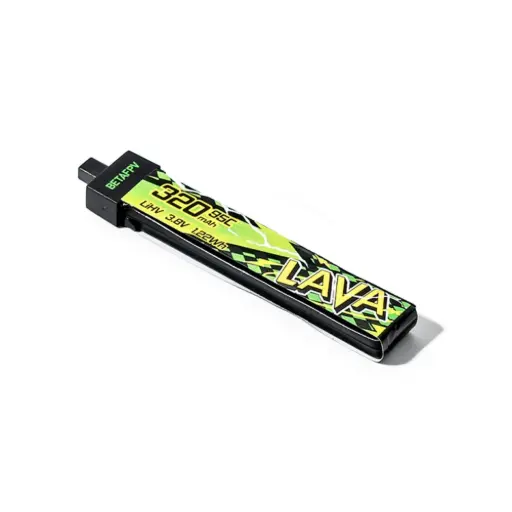 BetaFPV LAVA II 320mAh 1S 95C LiHV Battery