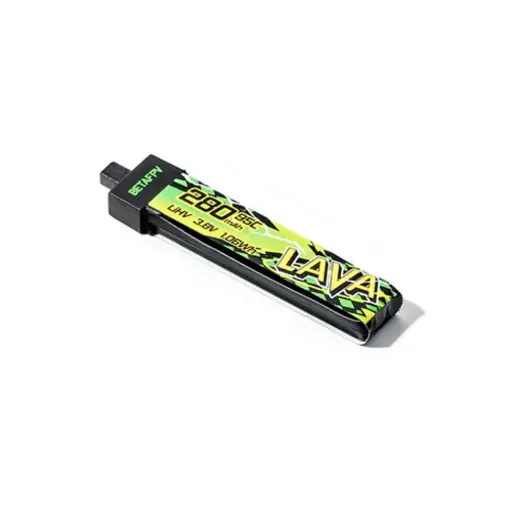 BetaFPV LAVA II 280mAh 1S 95C LiHV Battery