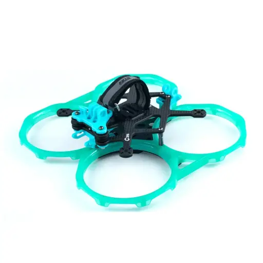 Axisflying Cineon C30 V2 Frame Kit w/ CNC Plates GPS TPU Blue-Green
