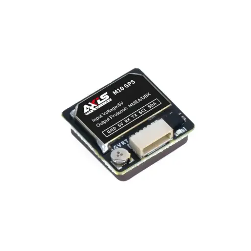 [A03060009] Odbiornik GNSS Axisflying GPS M10 z kompasem