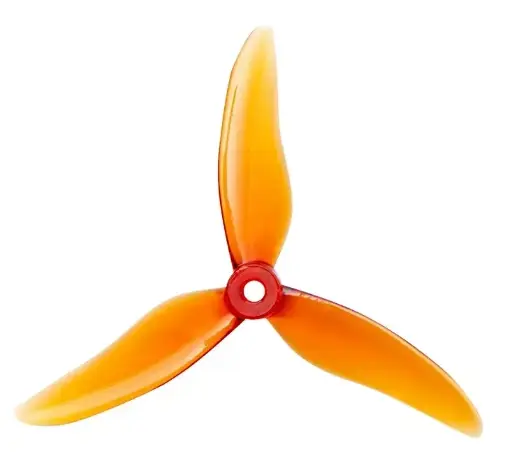 Śmigła 3-łopatowe Gemfan 51499 Hurricane PC 2L2R