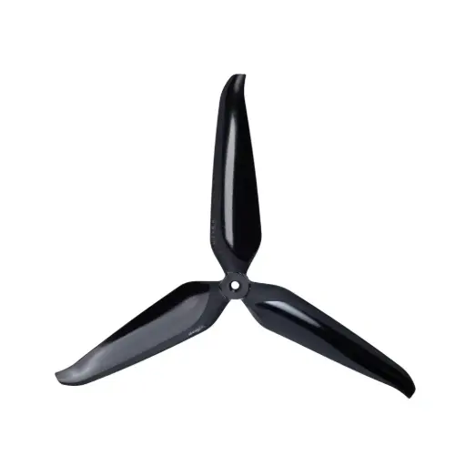 [PMGN10155-3B] Śmigła 3-łopatowe Gemfan 10.1X5.5 Cinelifter GFRN 1L+1R - Czarne