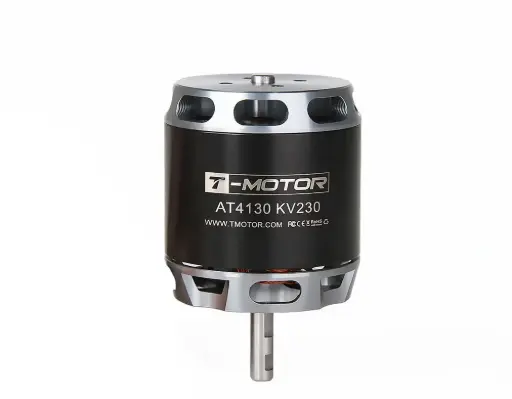 [AGD01010031] Silnik bezszczotkowy T-Motor AT4130 z przedłużonym wałem KV230