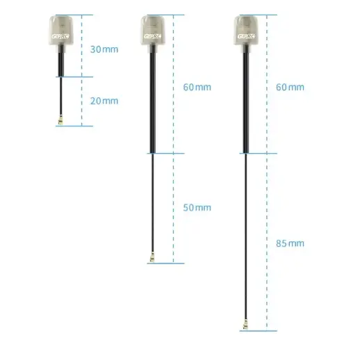 GEPRC GEP-Peano 5.8G Micro Antenna 2pcs