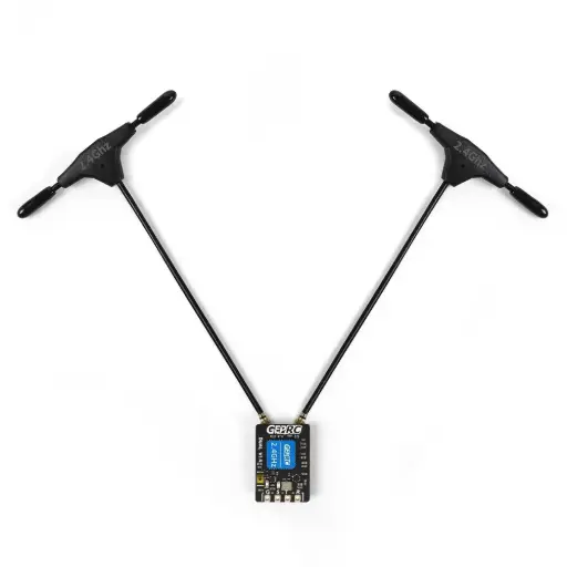 [GP105978] GEPRC ELRS DUAL 2.4G Diversity Receiver