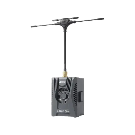 [GP108192] GEPRC LINKFLOW 915M/2.4G ELRS DUAL-BAND TX Module