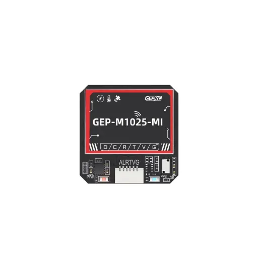 Odbiornik GNSS GEPRC GEP-M1025 Series GPS