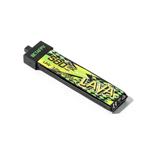 Akumulator LiHV BetaFPV LAVA II 580mAh 1S 95C